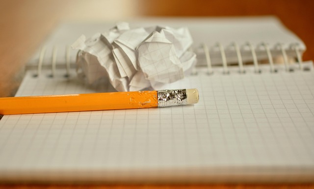 erasing